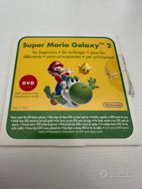 Super Mario galaxy 2 dvd