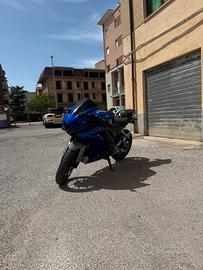 Yamaha YZF-R125 ABS – 2022