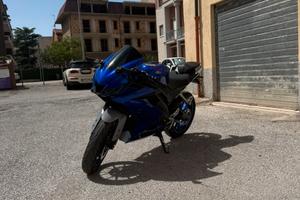Yamaha YZF-R125 ABS – 2022