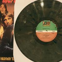 AC/DC- HIGHWAY TO HELL Vinile Grey Marble
