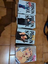 prison school manga ita completo