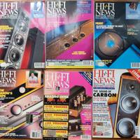 10 riviste inglesi HiFi news & Record review
