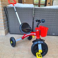 Triciclo chicco Ducati