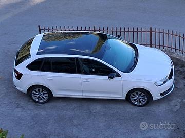 Skoda Rapid Spaceback GPL – Idonea Neopatentati –