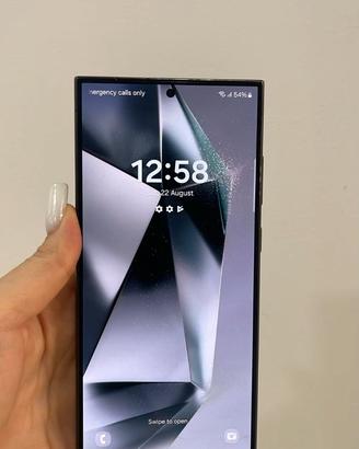 Samsung Galaxy S24 Ultra Black 512 GB - 9923