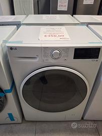 LAVATRICE  NUOVI DIFFETTI  ESTETICI  TUTTI 199,00 