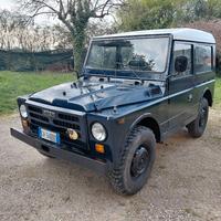 Fiat Campagnola 1107 auto d'epoca 1986