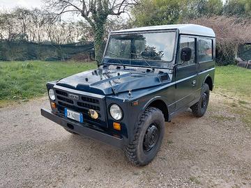 Fiat Campagnola 1107 auto d'epoca 1986
