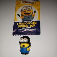 Minions 3D Pencil Top Phil