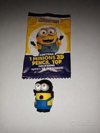 Minions 3D Pencil Top Phil