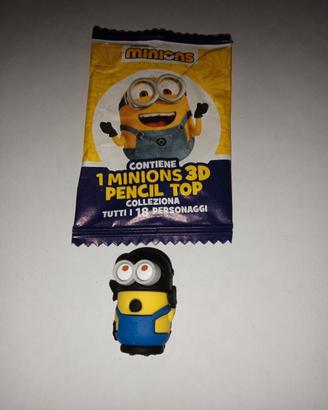 Minions 3D Pencil Top Phil