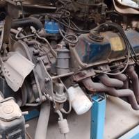 Ford grantorino1973 pezzi smontati