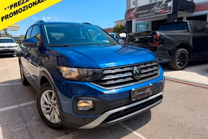 Volkswagen T-Cross 1.0 TSI 110 CV DSG Style