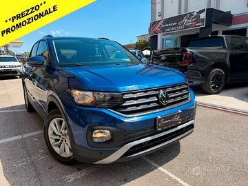 Volkswagen T-Cross 1.0 TSI 110 CV DSG Style