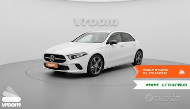 MERCEDES Classe A (W177) A 180 d Automatic ...