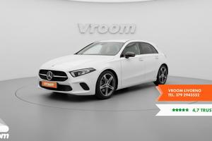 MERCEDES Classe A (W177) A 180 d Automatic ...