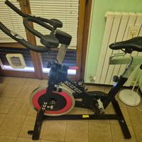 Spin Bike GoSport PX1 volano 18 kg
