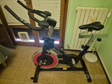 Spin Bike GoSport PX1 volano 18 kg