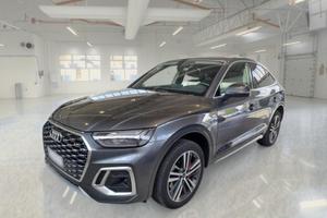 AUDI Q5 SPORTBACK 50 TFSI E S LINE PLUS QUATTRO S 