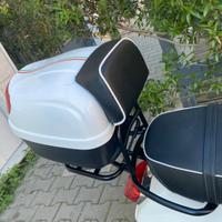 Bauletto per scooter