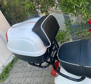 Bauletto per scooter