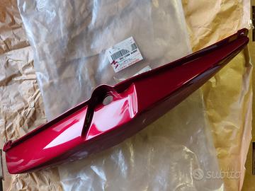 CARENA CODA DX BORDEAUX ORIGINALE KAWASAKI NUOVO 6