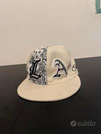 Cappello LA identity