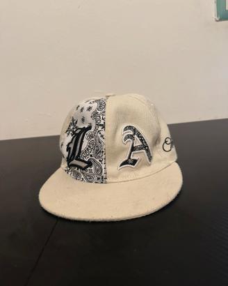 Cappello LA identity