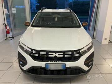 Dacia Sandero Stepway 1.0 TCe ECO-G Extreme Up