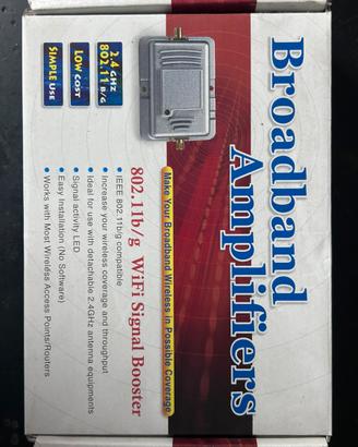 Amplificatore Wifi