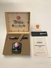 Penna Stilografica PELIKAN GUNTHER WAGNER M150 NUO