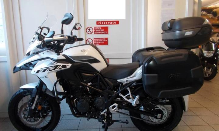 Benelli TRK 502X - 2020