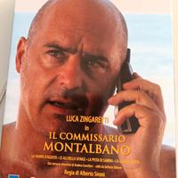 cofanetto 4 DVD serie commissario Montalbano 