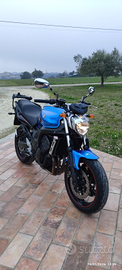 Yamaha 600 FZ6 S2
