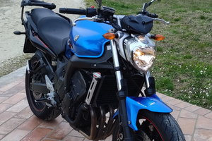 Yamaha 600 FZ6 S2