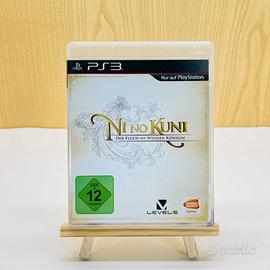 NI NO KUNI LA MINACCIA DELLA STREGA CINEREA PS3