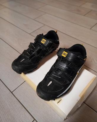 scarpe da mtb mavic 