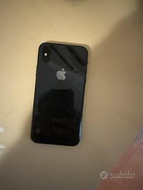 iPhone x 256gb per ricambi