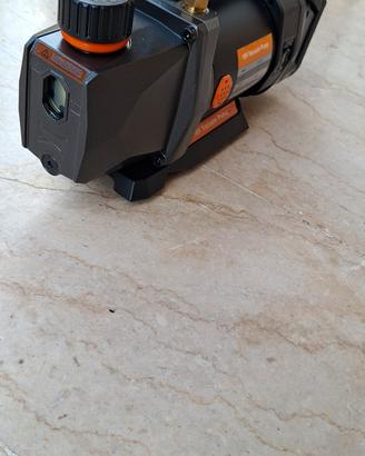 pompa vuoto a batteria 