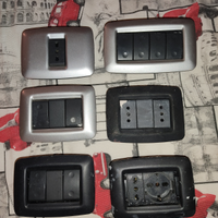 Prese pulsanti shuko