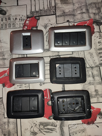 Prese pulsanti shuko