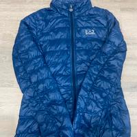 Giubbino Emporio Armani blu