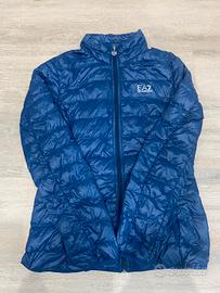 Giubbino Emporio Armani blu