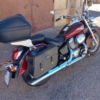 Honda Shadow 750