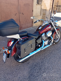 Honda Shadow 750