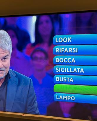 Tv Led LG 55 pollici smart tv