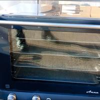 FORNO elettrico a convenzione