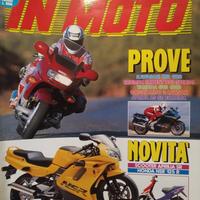 Rivista IN MOTO numero 12 del 1992
