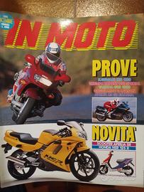 Rivista IN MOTO numero 12 del 1992