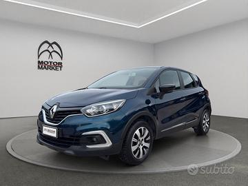 Renault Captur 1.5 dci Business 90cv